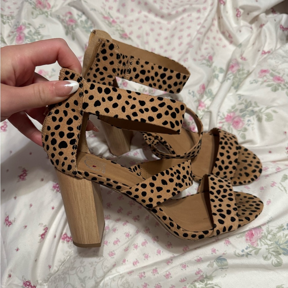 heels